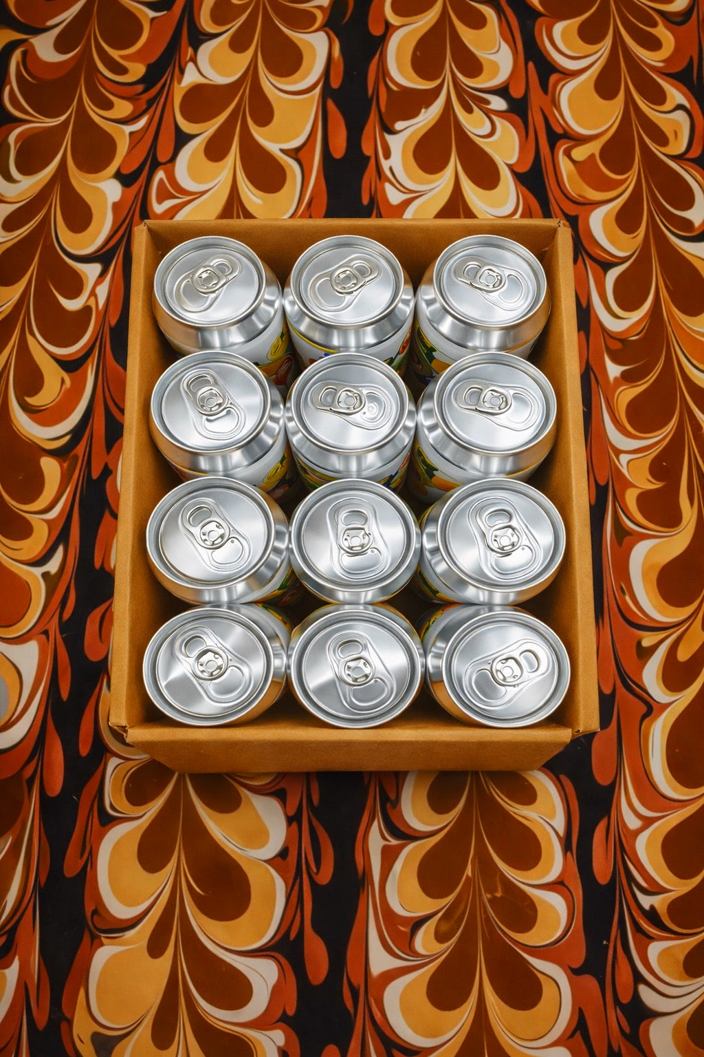 Mixed Beer Box (12x440ml)