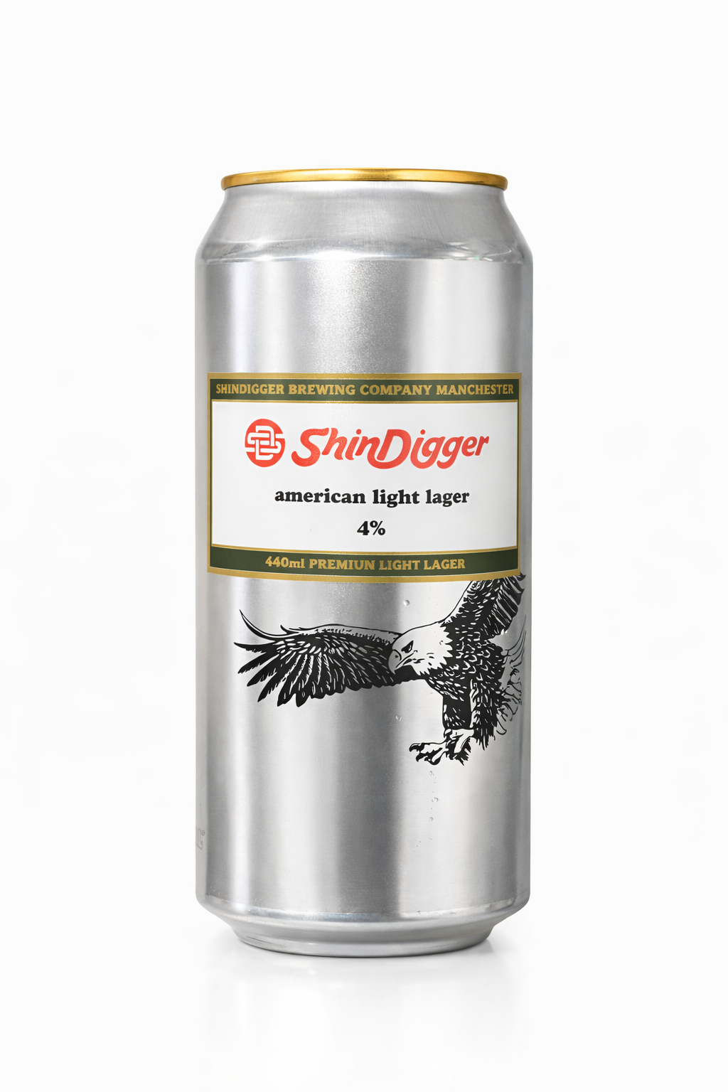 Mixed Beer Box (12x440ml)