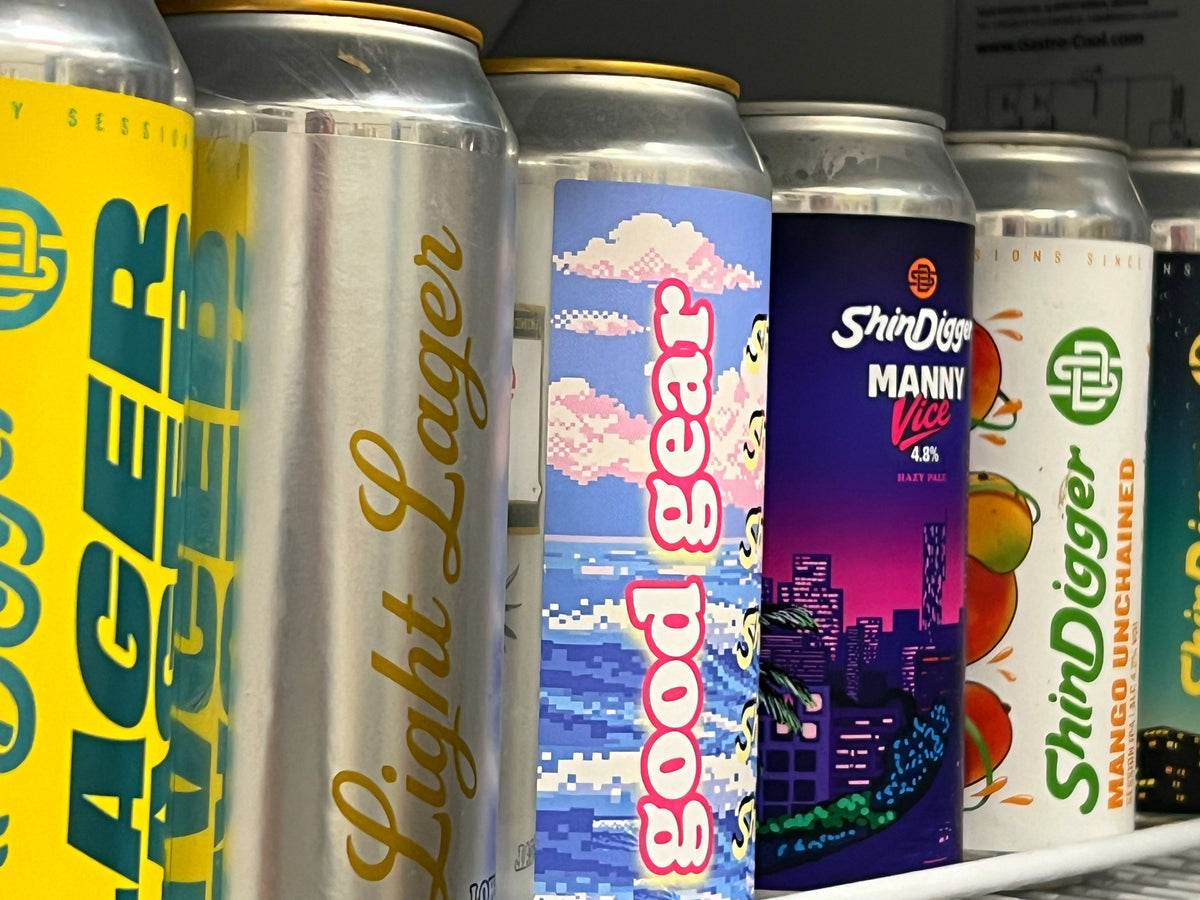 Mixed Beer Box (12x440ml)