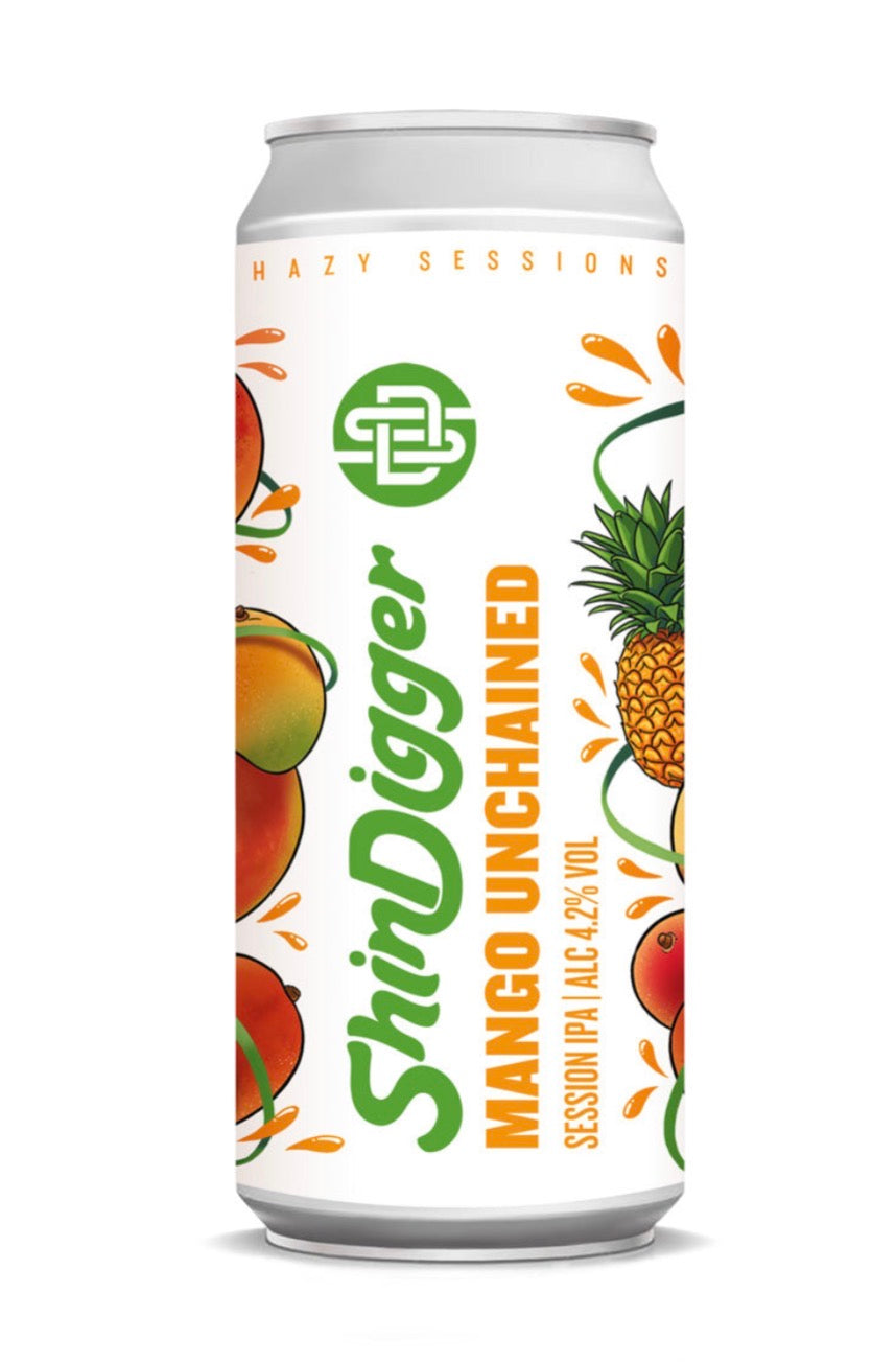 Mango Unchained (4.2%) 440ml