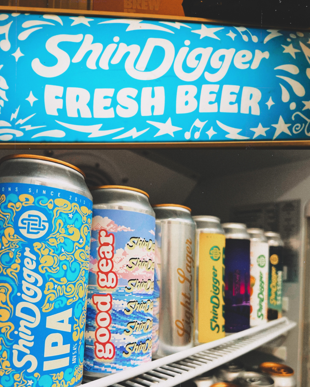 Mixed Beer Box (12x440ml)