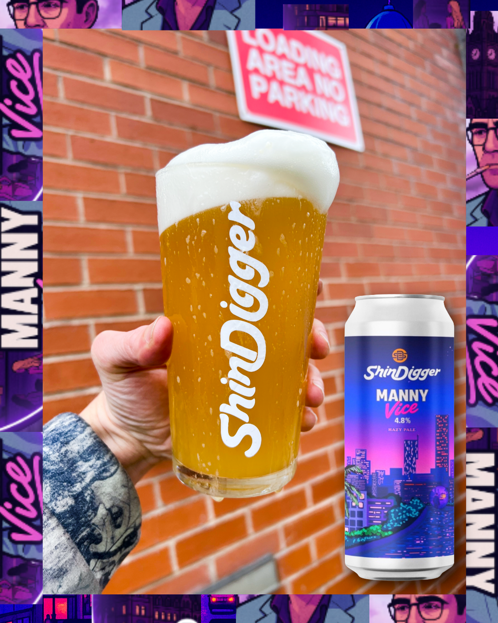 Manny Vice (4.4%) GF